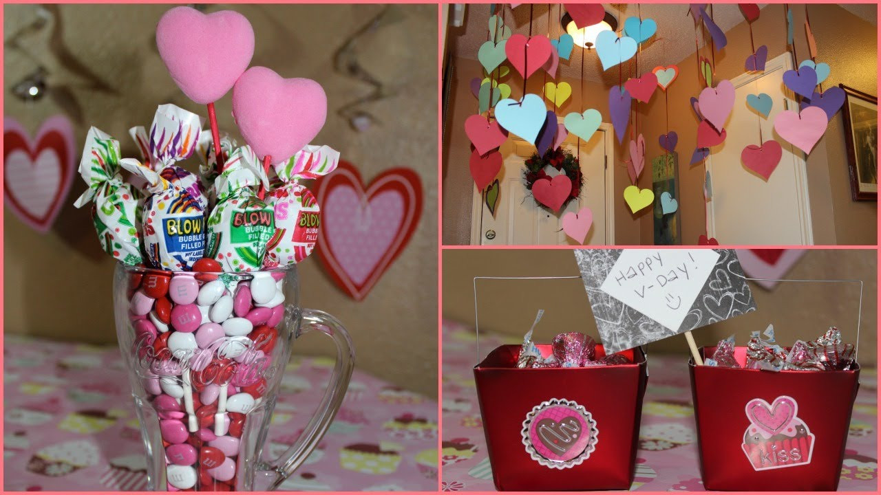 Diy Valentines Gift Ideas
 DIY Valentine Gift Ideas