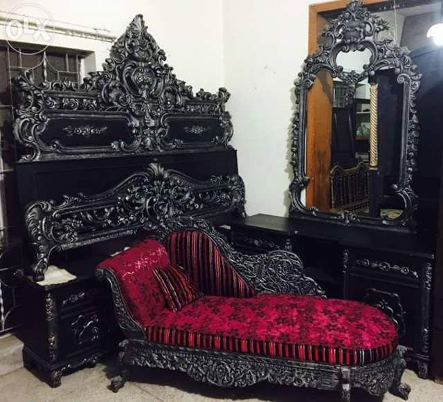 DIY Victorian Decor
 17 Best images about Bedroom Décor and DIY Gothic