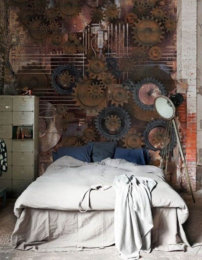 DIY Victorian Decor
 12 Simple Ways to Add Steampunk Style to Your Bedroom