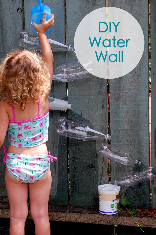 DIY Water Wall Kit
 DIY Water Wall