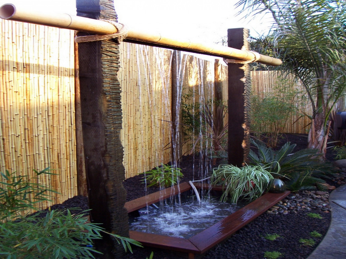 DIY Water Wall Kit
 Pond ideas with waterfall outdoor water wall kit diy