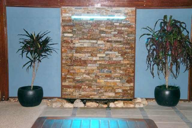 DIY Water Wall Kit
 DIY Wall Cascading Water Features with Stone Cladding