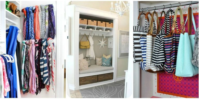 DIY Ways To Organize Your Closet
 14 Best Closet Organization Ideas How To Organize Your