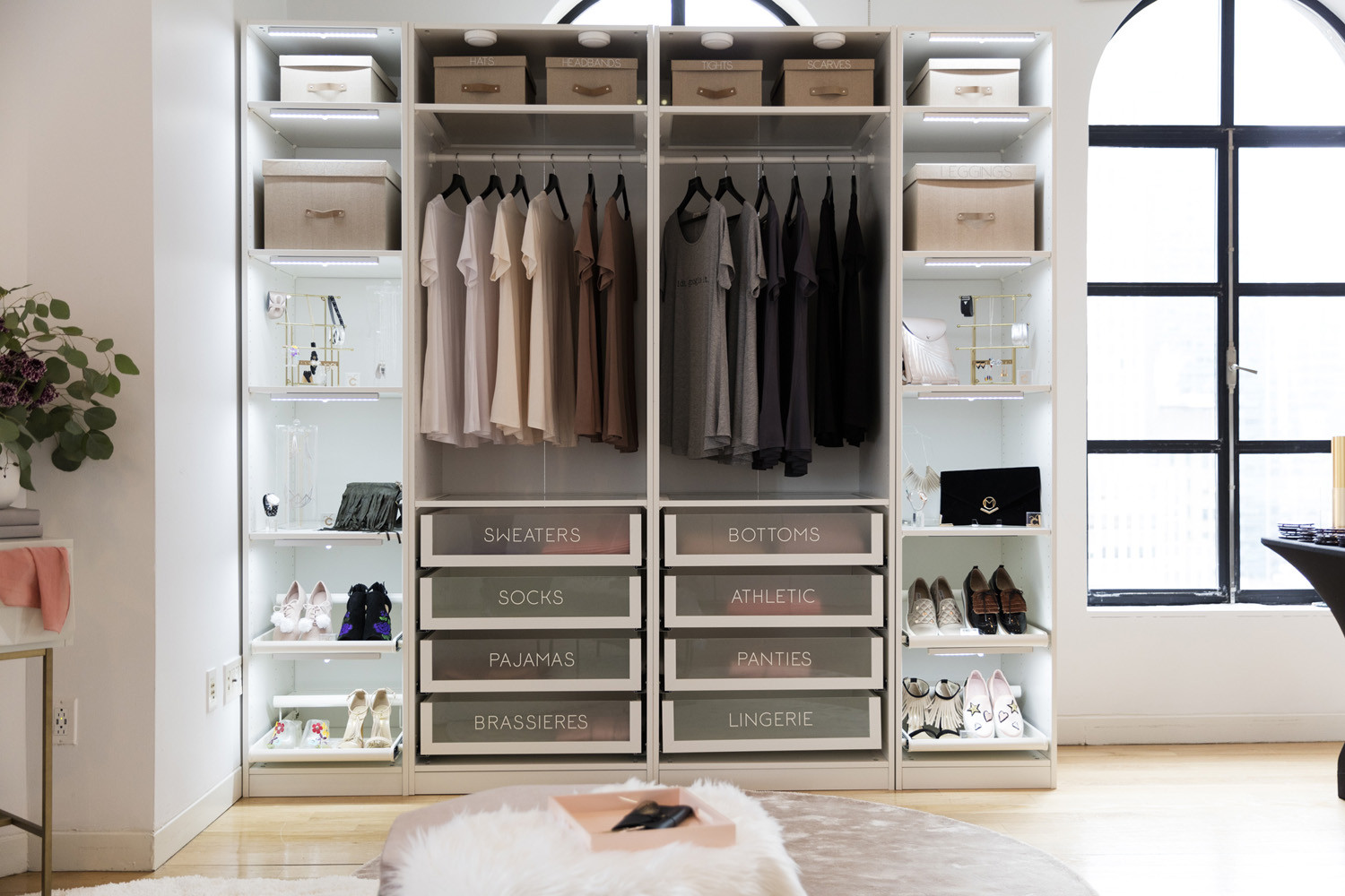 DIY Ways To Organize Your Closet
 Closet Organization – 4 DIY Ideas to Organize your Closet
