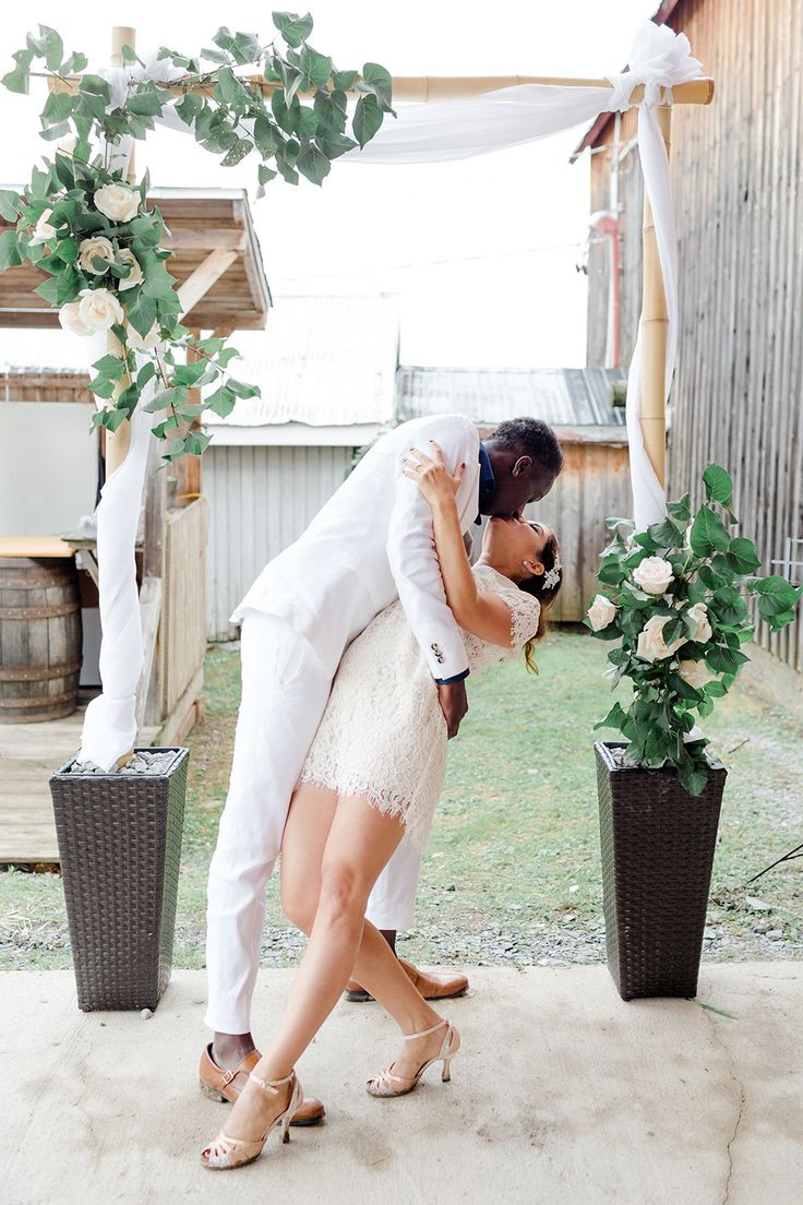 DIY Wedding Arch Tutorial
 The 25 best Bamboo wedding arch ideas on Pinterest
