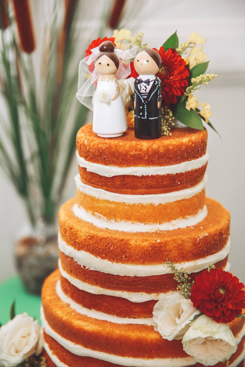 DIY Wedding Cake Recipe
 10 Real Wedding Cakes That May Inspire You to DIY