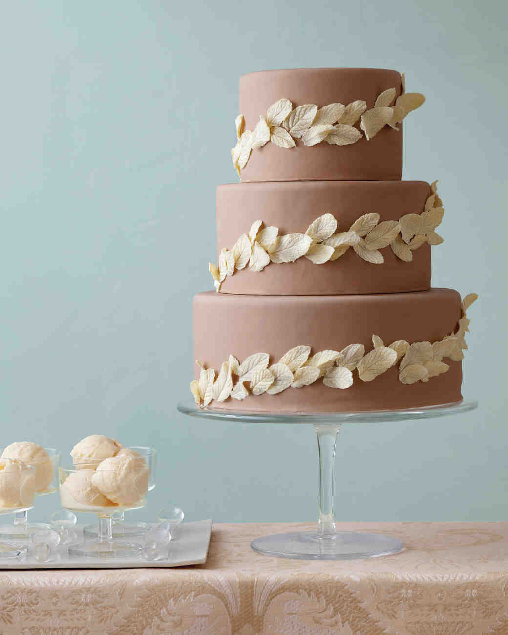 DIY Wedding Cake Recipe
 11 DIY Wedding Cake Ideas That Will Transform Your Tiers