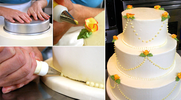 DIY Wedding Cake Recipe
 Make Your Own Wedding Cake Weddings