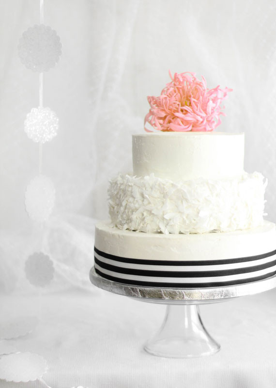 DIY Wedding Cake Recipe
 Make Your Wedding Cake