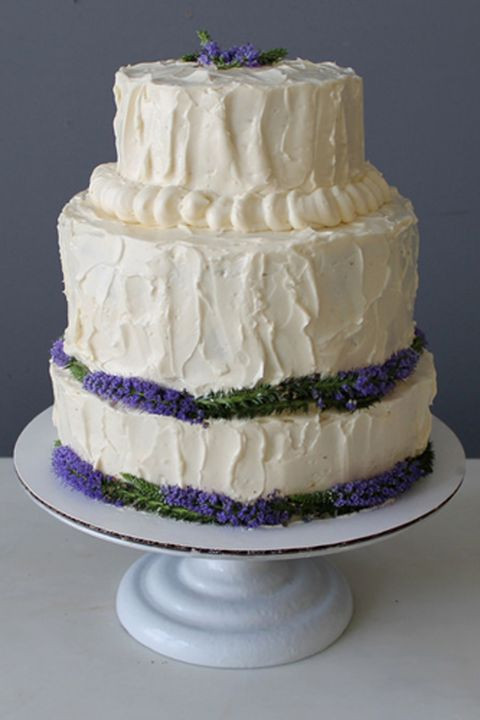 DIY Wedding Cake Recipe
 25 Best Homemade Wedding Cake Recipes from Scratch How