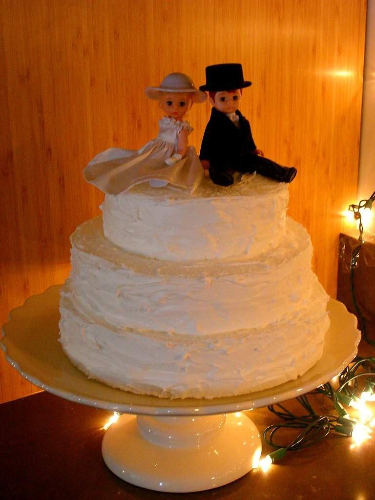 DIY Wedding Cake Recipe
 Perfect DIY Wedding Cake Ideas Tips Stand
