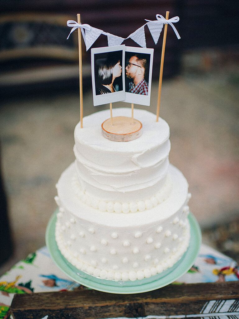 DIY Wedding Cakes
 15 Awesome DIY Wedding Cake Topper Ideas
