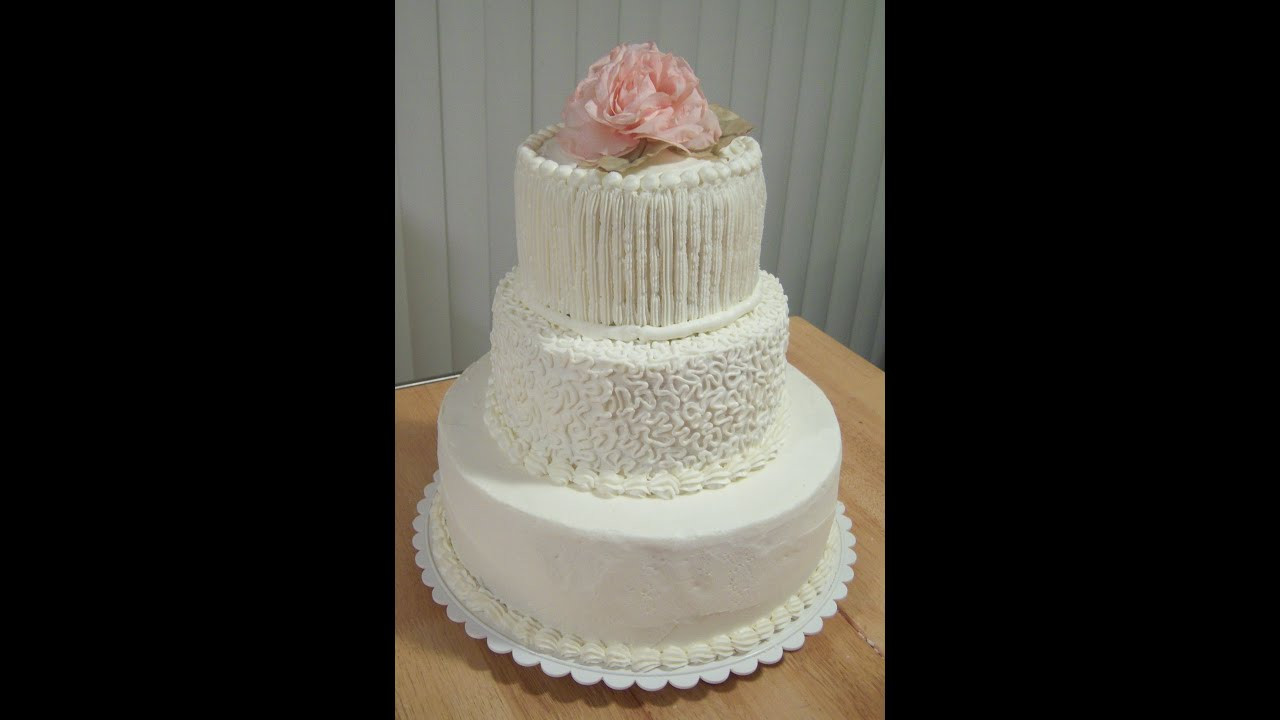 DIY Wedding Cakes
 Do It Yourself Wedding Cake for Under $50