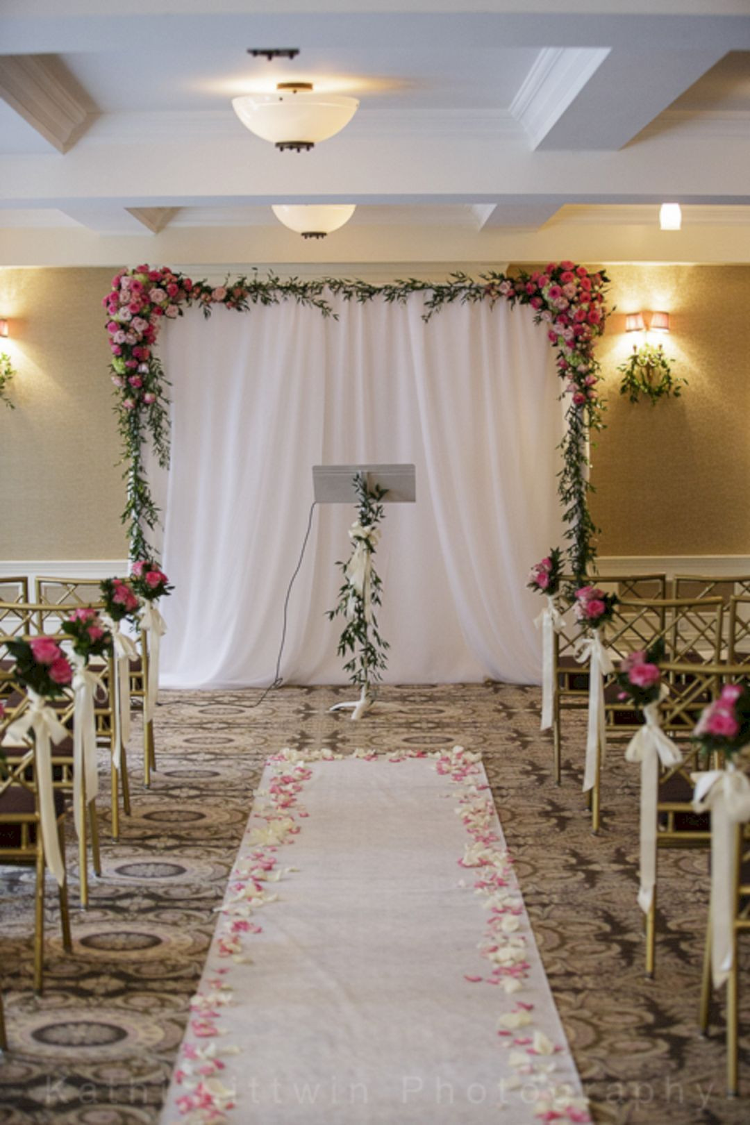 DIY Wedding Ceremony Backdrops
 30 Simple Wedding Backdrop Ideas For Your Wedding Ceremony