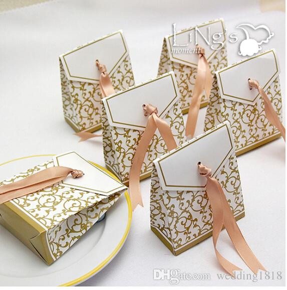 DIY Wedding Favours Boxes
 Wedding Boxes Gift Box Candy Box DIY Chocolate Boxes Favor