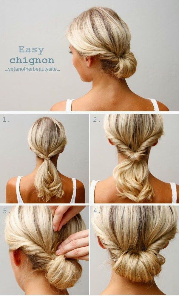 DIY Wedding Hairstyles
 20 DIY Wedding Hairstyles with Tutorials to Try on Your