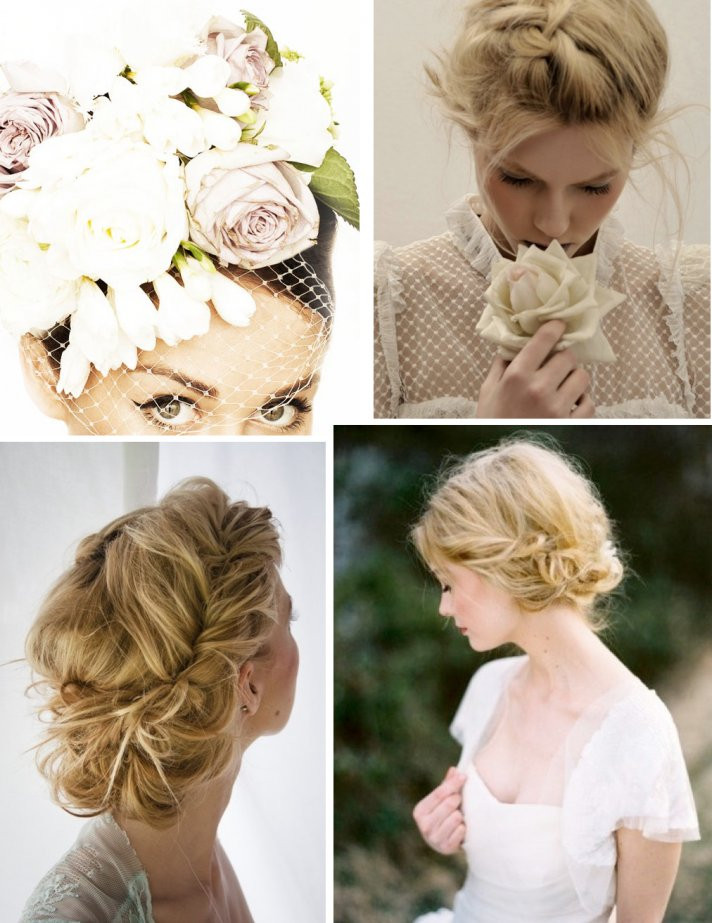 DIY Wedding Hairstyles
 5 DIY Hairstyles Perfect for Pre Wedding Parties