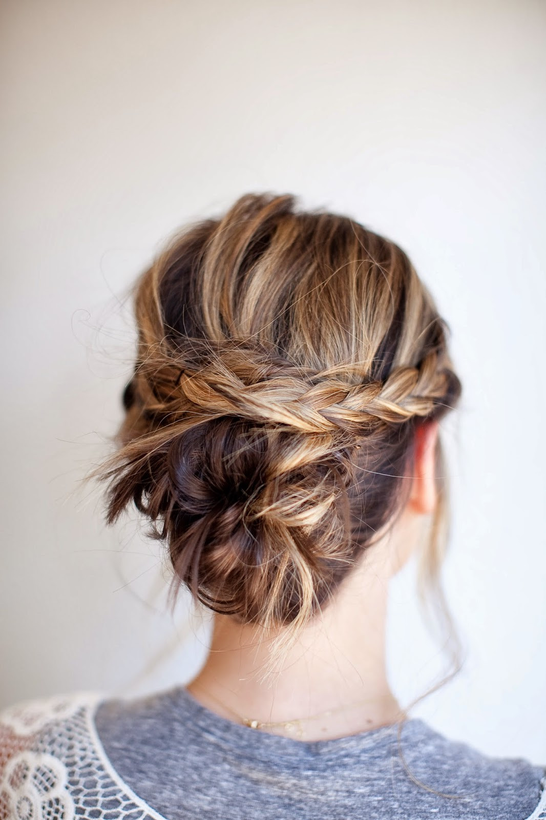 DIY Wedding Hairstyles
 TESSA RAYANNE THREE DIY Bridal Hair Tutorials