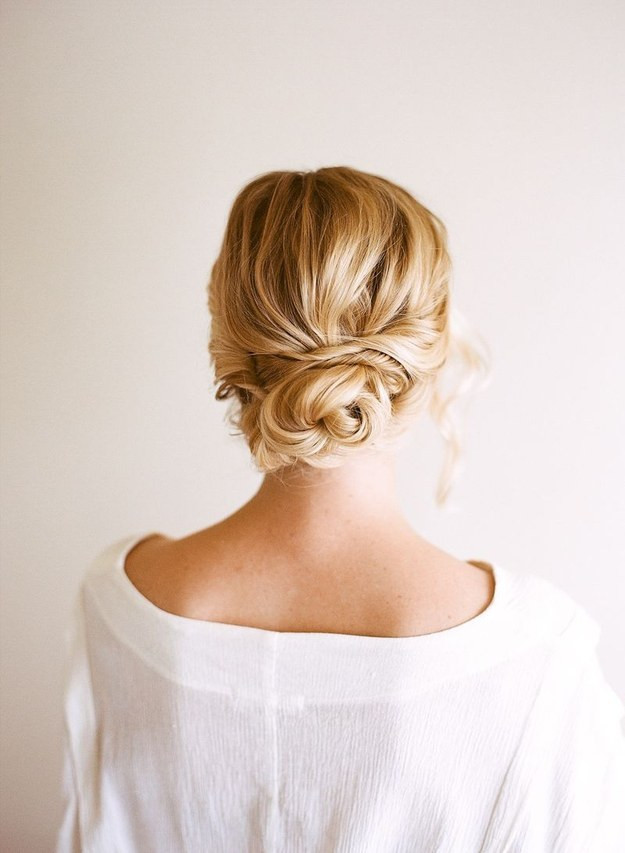 DIY Wedding Hairstyles
 30 DIY Wedding Hairstyles Gorgeous Wedding Hair Styles