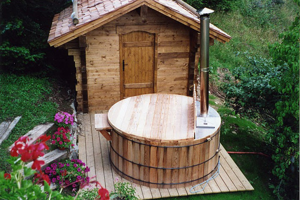 DIY Wood Burning Hot Tub
 21 Inexpensive DIY Sauna and Wood Burning Hot Tub Design Ideas