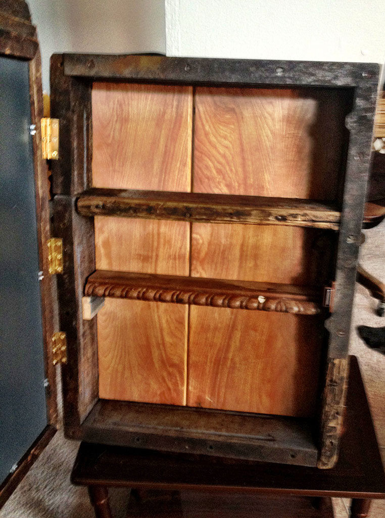 DIY Wood Cabinets
 DIY Medicine Cabinet Buildipedia