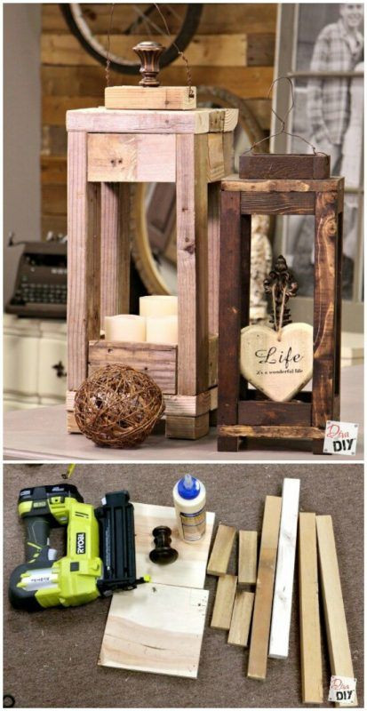 DIY Wood Craft
 20 Impossibly Creative DIY Outdoor Christmas Decorations