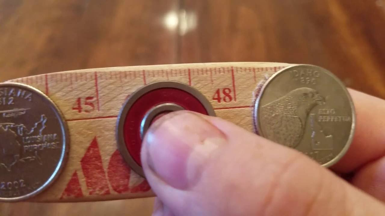 DIY Wood Fidget Spinner
 DIY wooden hand spinner fid