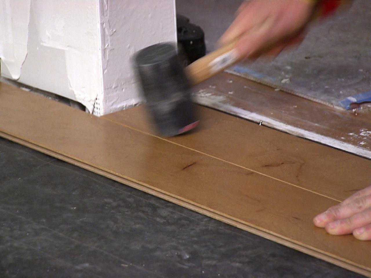 DIY Wood Floor Install
 10 Great How to Install A Hardwood Floor Over Plywood