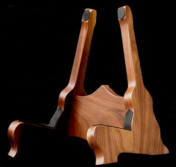DIY Wood Guitar Stand
 Best 25 Guitar stand ideas on Pinterest