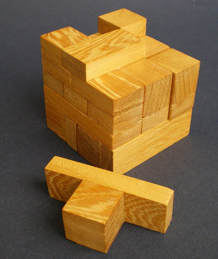 DIY Wood Puzzles
 Wooden puzzles