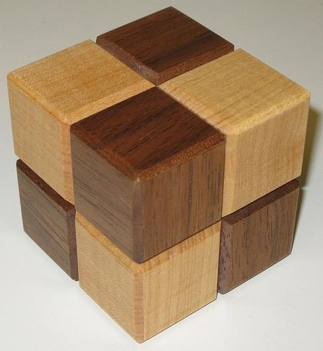 DIY Wood Puzzles
 Projects Wood Puzzle DIY Blueprint Plans Download plans a