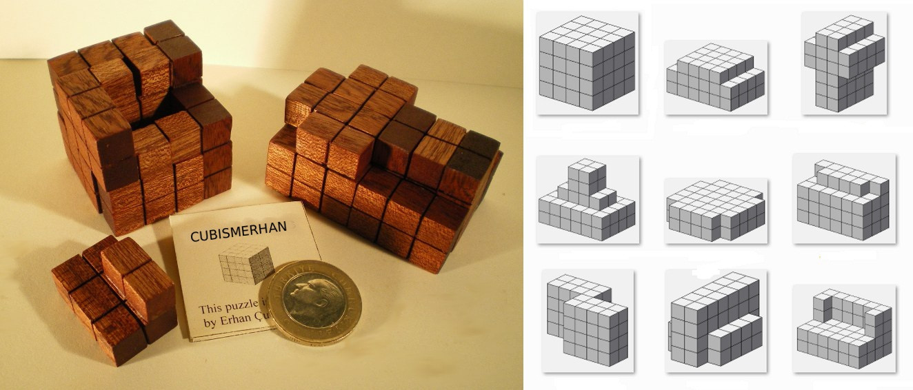 DIY Wood Puzzles
 Wooden puzzles DIY Puzzles