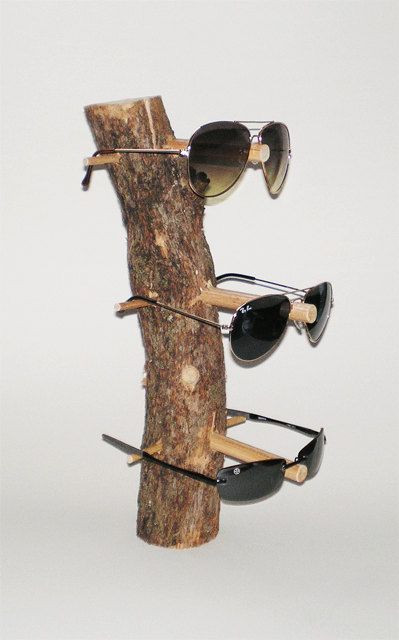 DIY Wood Sunglasses
 sunglass holder diy Google Search Crafty home