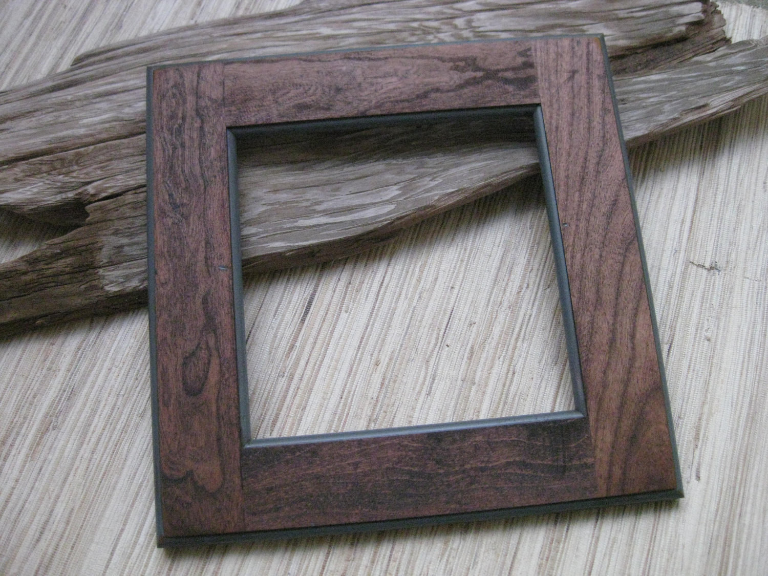 DIY Wood Sunglasses
 Rustic Cherry Wood Frame Reclaimed Cabinet Door Frame DIY