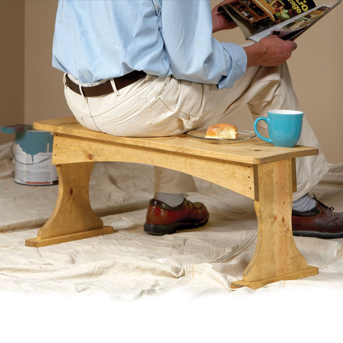 DIY Wood Working Projects
 The Top 10 DIY Wood Projects — The Family Handyman