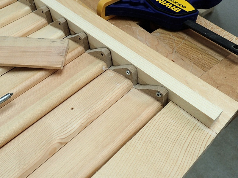 DIY Wooden Blinds
 How To Make Wooden Shutters IBUILDIT CA