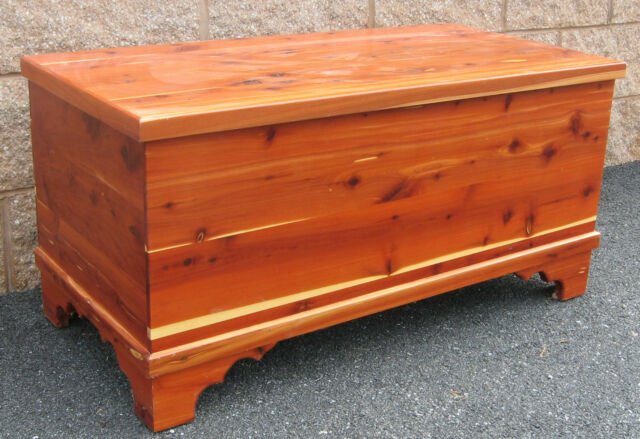 DIY Wooden Chest
 Hope Blanket Cedar Chest Kit Do It Yourself Woodworking