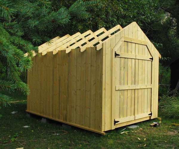 DIY Wooden Sheds
 21 Most Creative And Useful DIY Garden Tool Storage Ideas