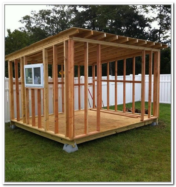 DIY Wooden Sheds
 wood storage shed plans front yard landscaping ideas