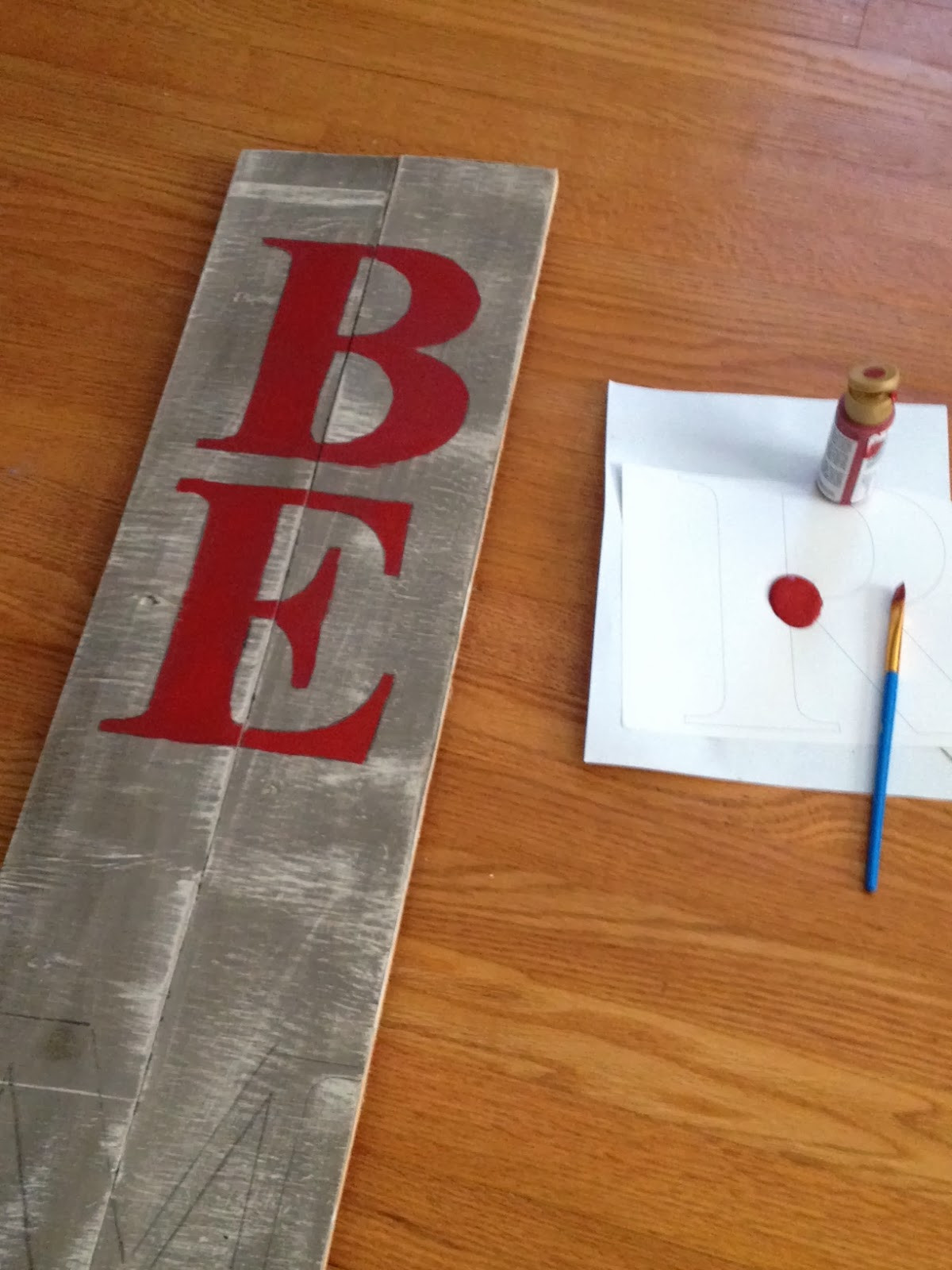 DIY Wooden Signs
 Two It Yourself DIY Christmas Sign Pottery Barn