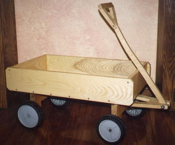 DIY Wooden Wagon
 How to Build Build A Wooden Wagon Plans Woodworking plans