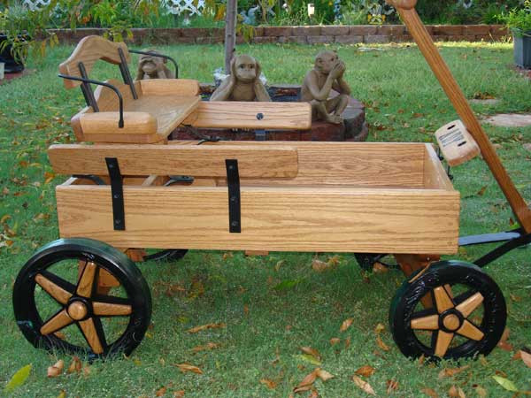 DIY Wooden Wagon
 Build DIY Childs wooden wagon plans PDF Plans Wooden