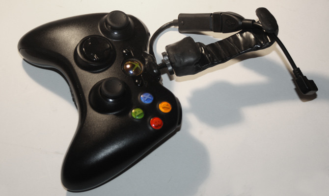 DIY Xbox One Controller
 From the DIY drawer Xbox 360 controller mod for Galaxy S II