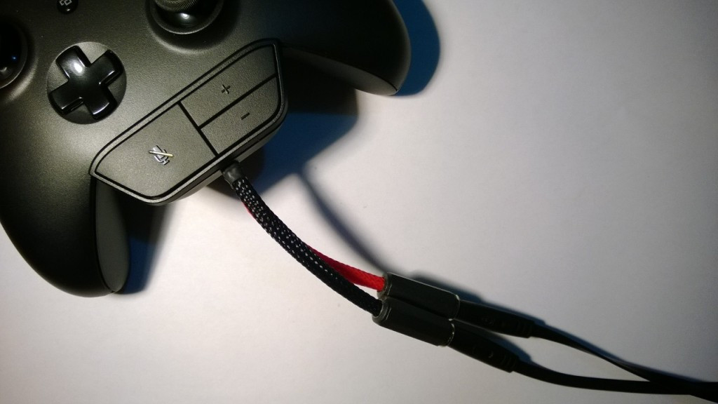 DIY Xbox One Controller
 Xbox e Headset Adapter DIY