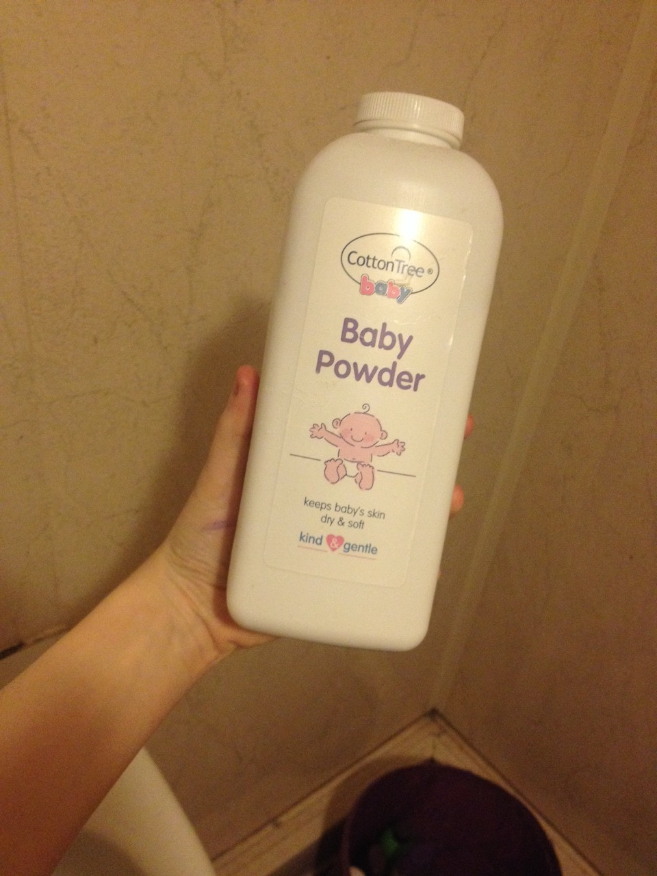 Does Baby Powder Help Greasy Hair
 Musely