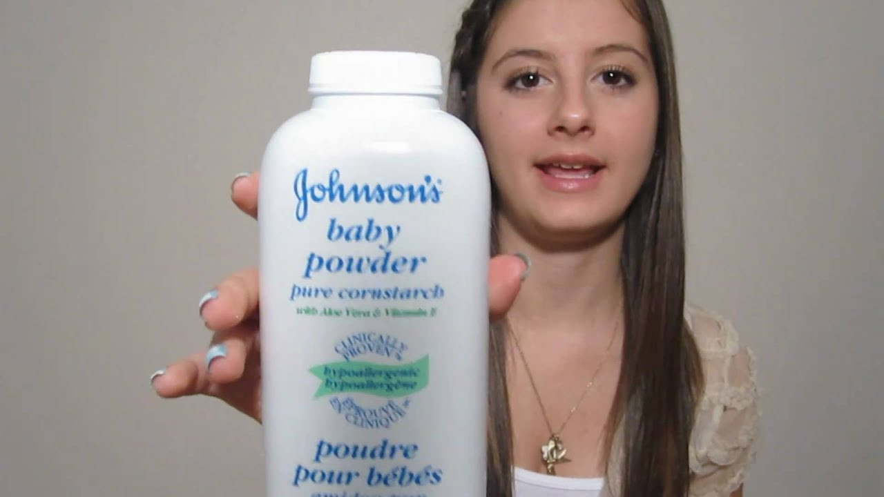 Does Baby Powder Help Greasy Hair
 How to Fix Oily Hair