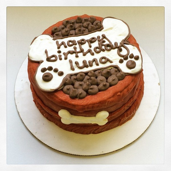 Dog Birthday Cake Recipes
 Birthday Cake For Dogs 30 Easy Doggie Birthday Cake Ideas