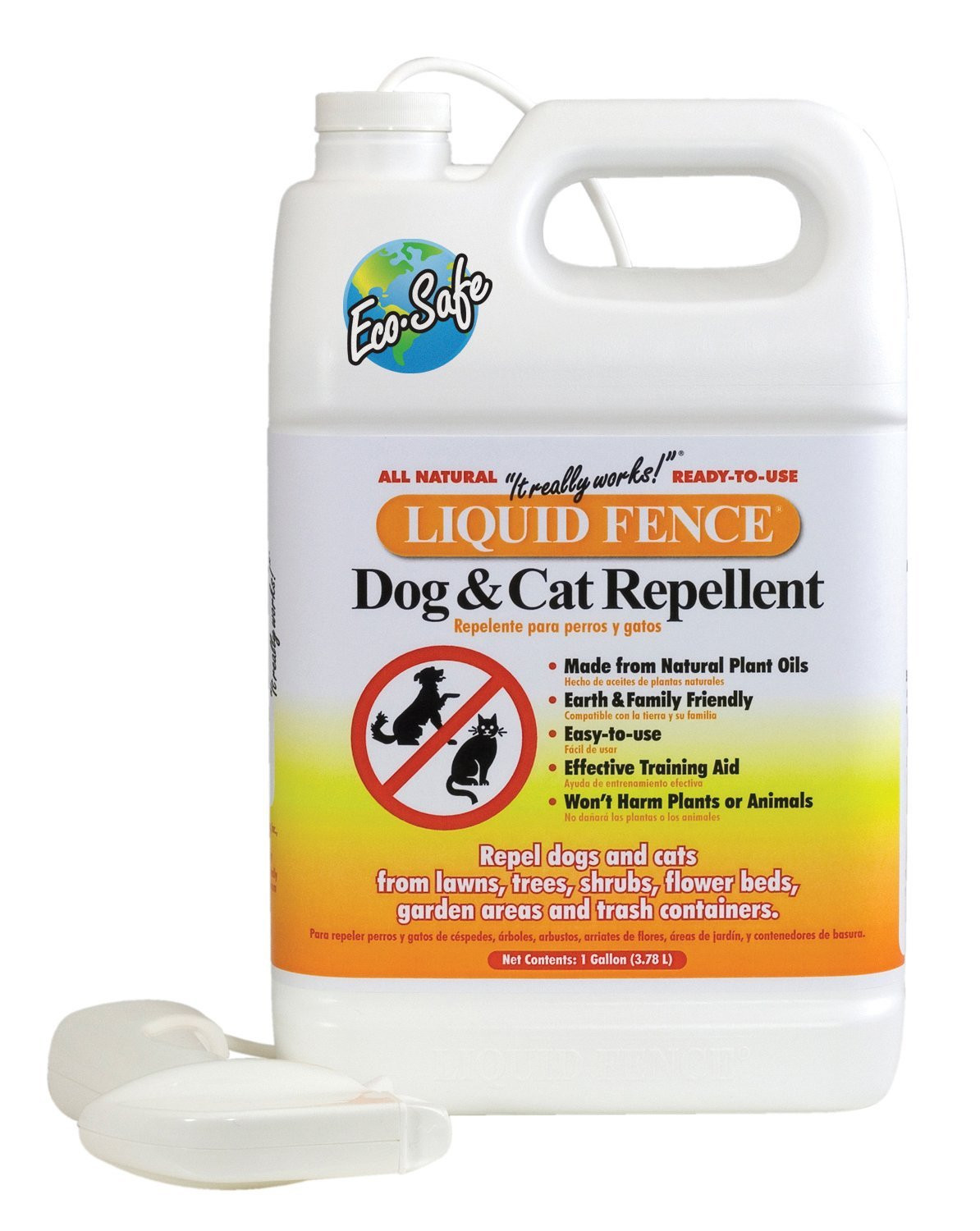 Dog Repellent Spray DIY
 Homemade Dog Repellent For Garden Homemade Ftempo