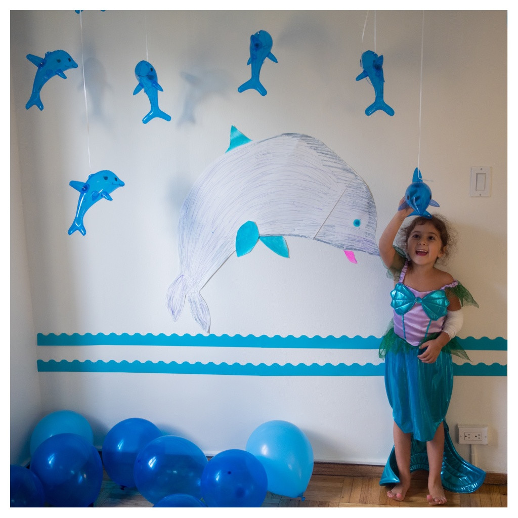 Dolphin Birthday Party
 How to host a Caribbean themed party in 10 easy steps
