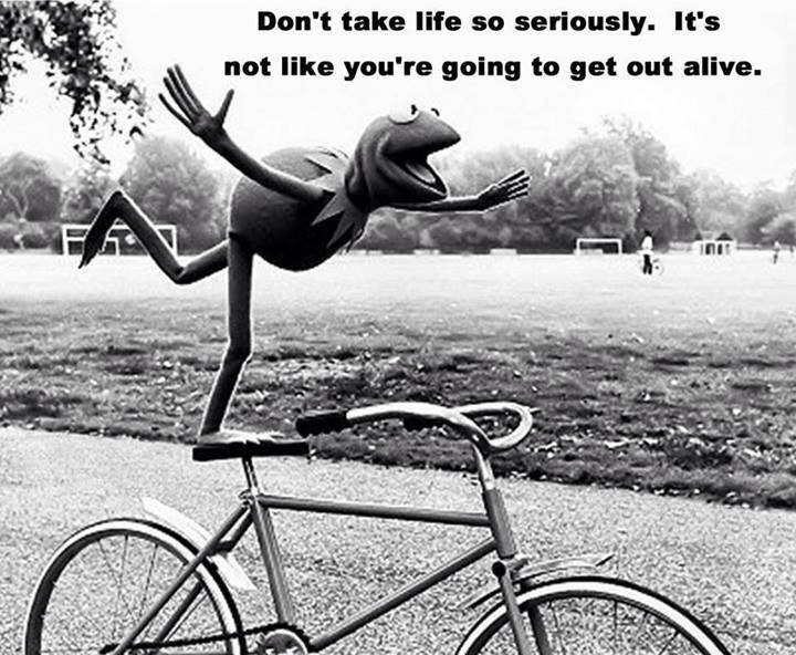 Don T Take Life Too Seriously Quotes
 Don t Take Life So Seriously It s Not Like You re Going